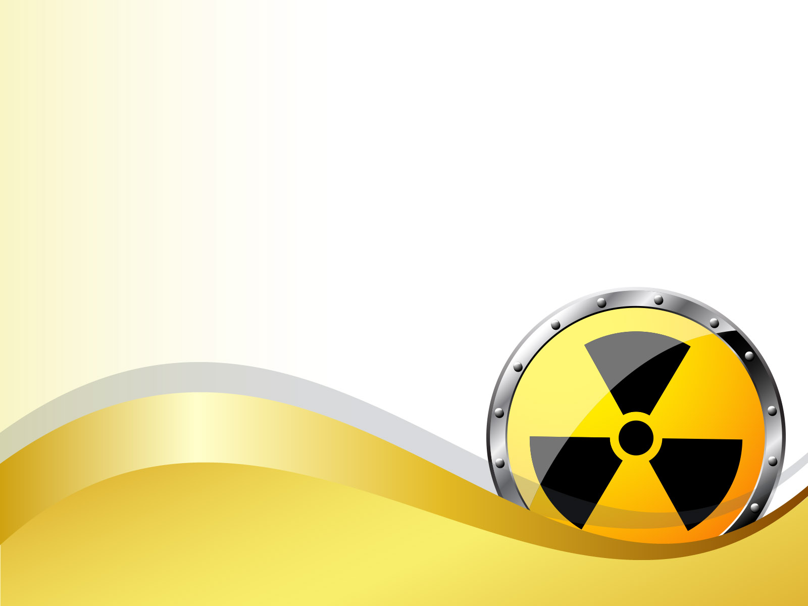 nuclear powerpoint template