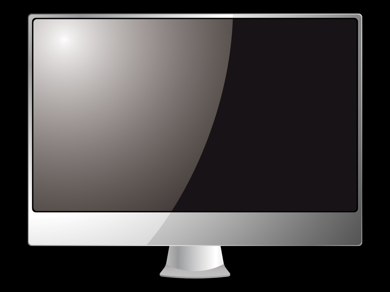 powerpoint presentation black screen