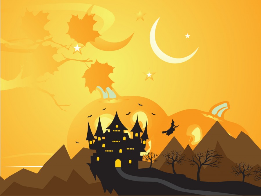 gift ppt halloween welcome