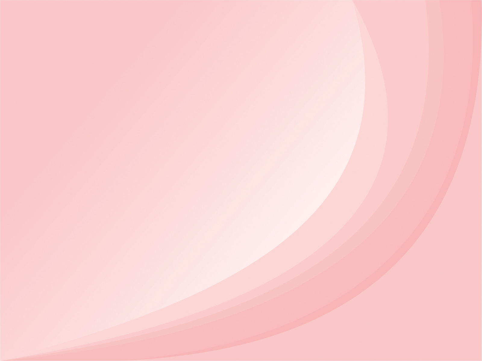 Waves Pink Template Free PPT Backgrounds and Templates