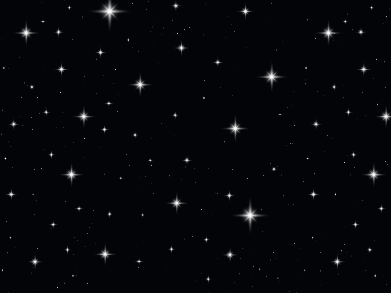 Stars at Night Powerpoint Templates - Black, Textures - Free PPT Backgrounds  and Templates