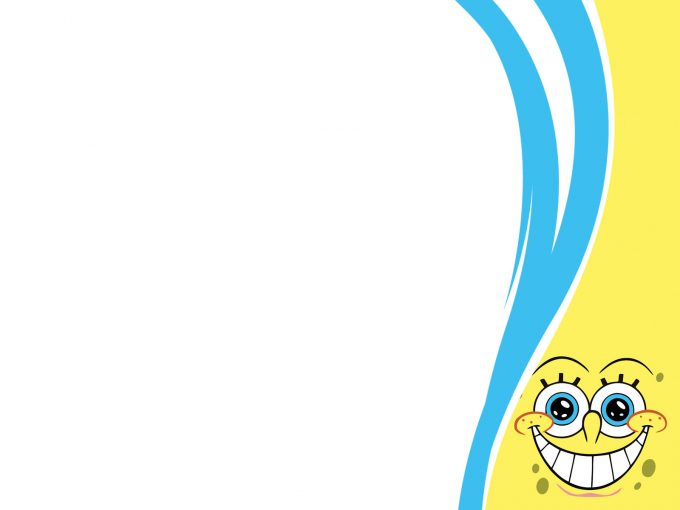 spongebob-powerpoint-templates-abstract-kids-free-ppt-backgrounds