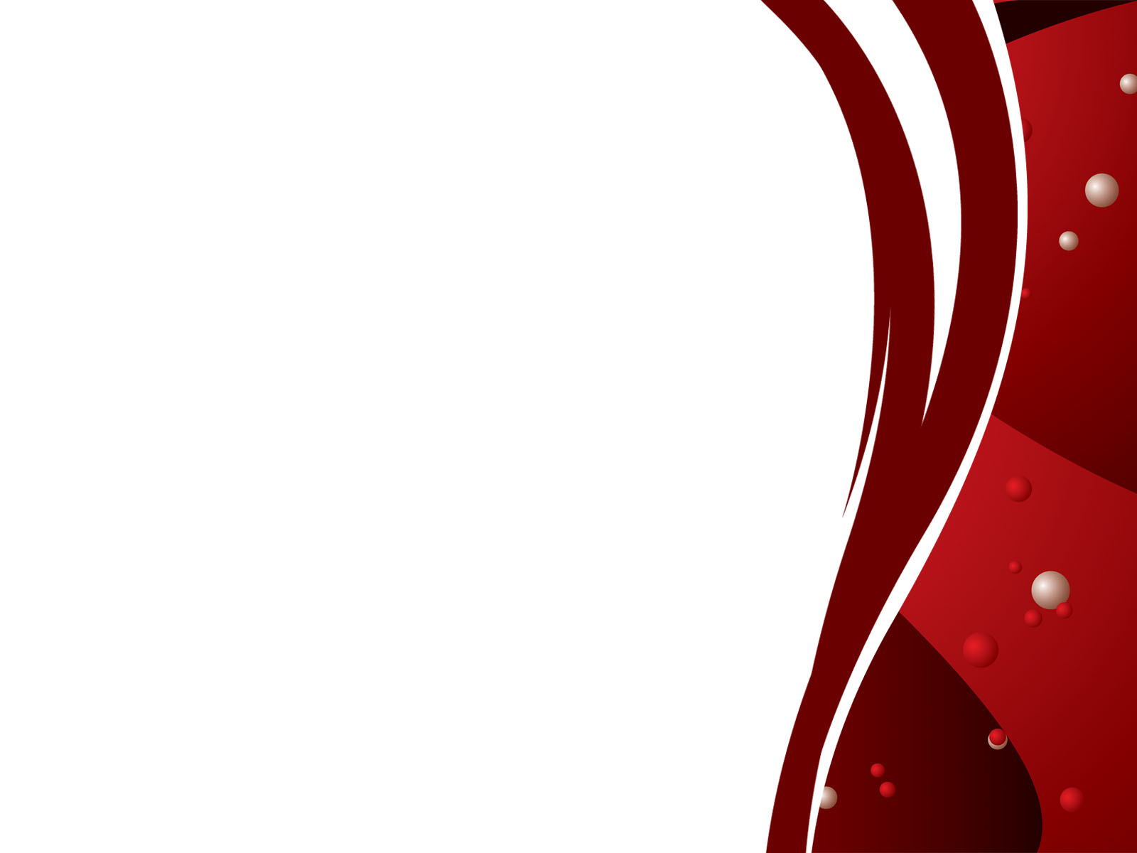 Red Abstract Powerpoint Templates Abstract Free PPT