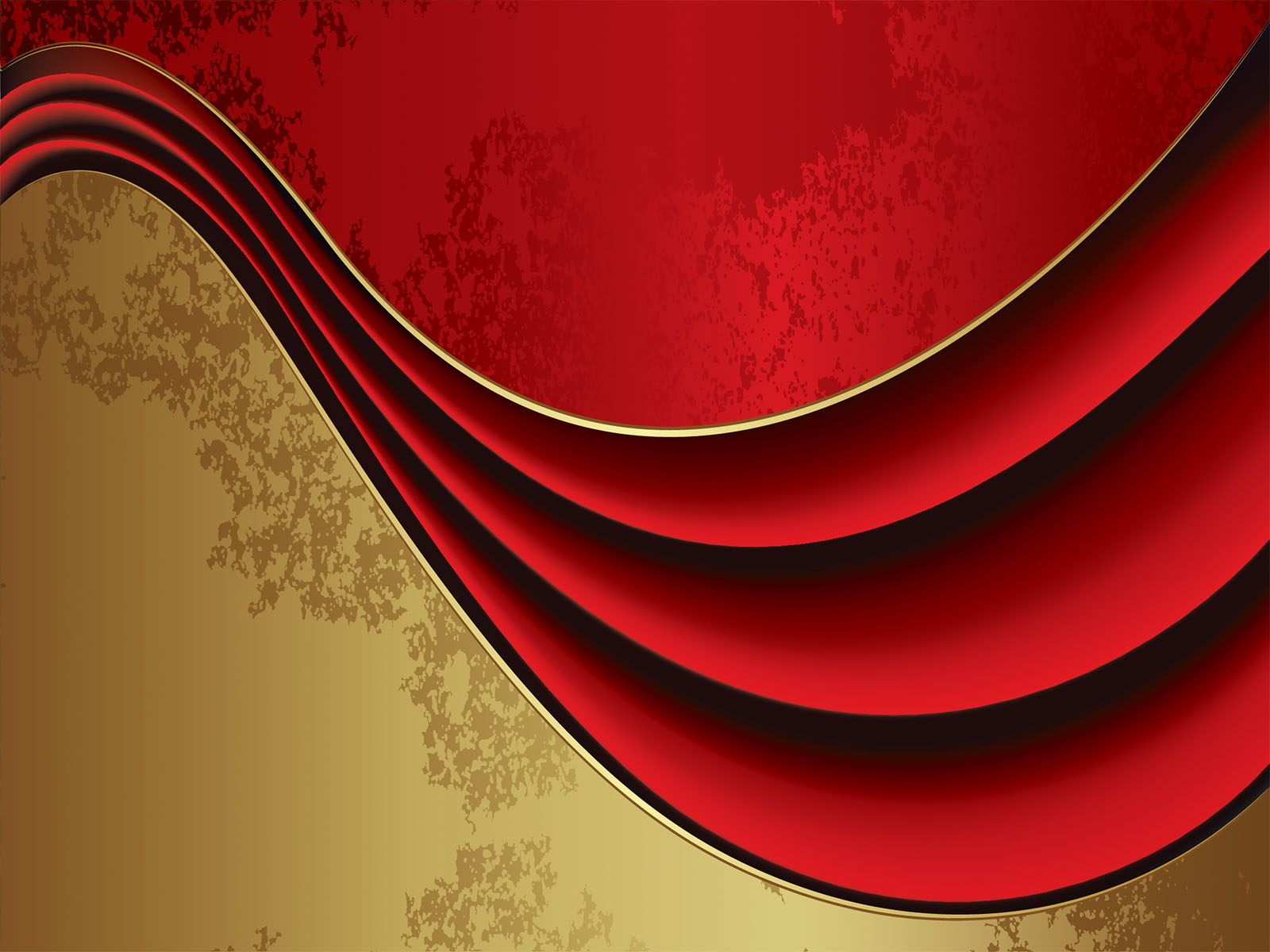 Red Yellow Grungle Backgrounds 