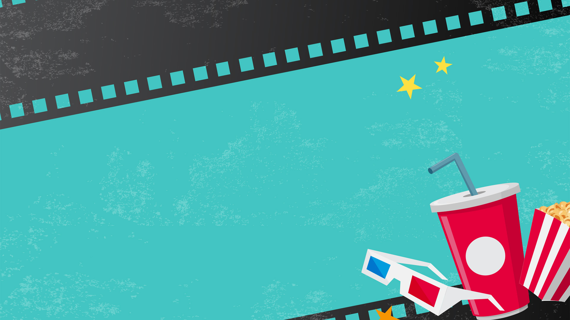 Movies TV Powerpoint Templates Google Slides Holidays Music Free