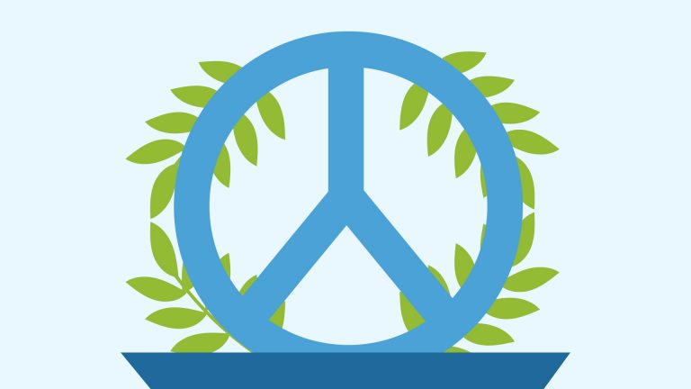 Peace Day Powerpoint Templates - Google Slides, Holidays Backgrounds