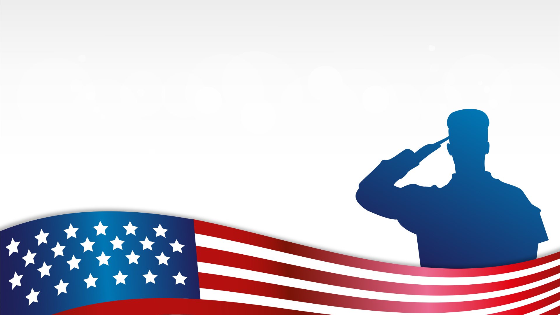 Free Veterans Day Powerpoint Template