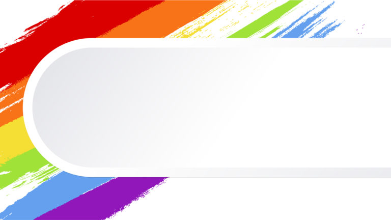 LGBT Pride Powerpoint Templates - Google Slides, Orange, Red, Religious ...