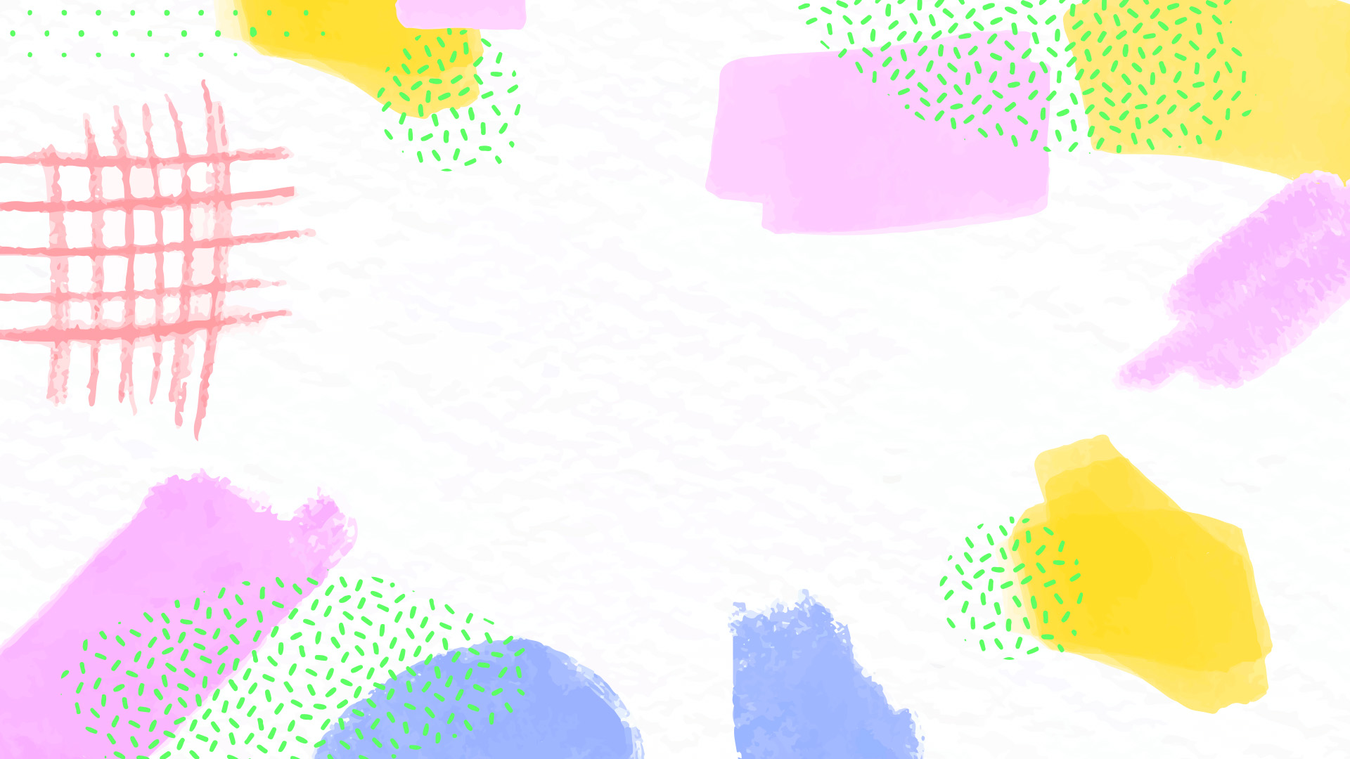 Pastel Simple Powerpoint Background Design
