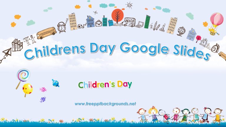 children's day presentation ideas in school