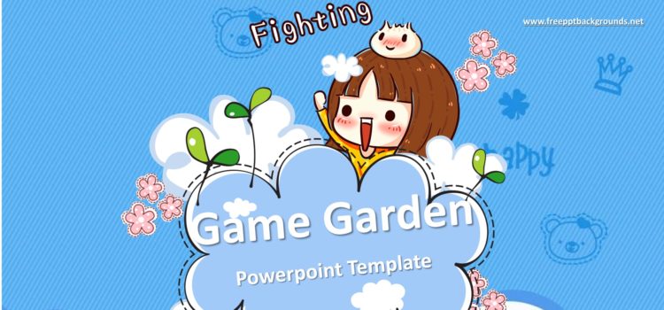 Game Garden Presentation