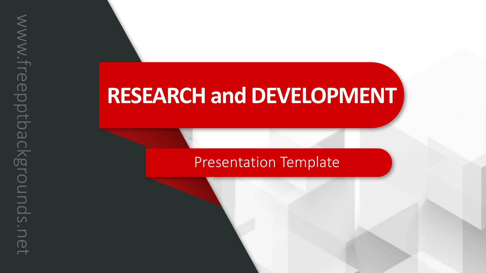 Research and Development Powerpoint Templates - Business & Finance,  Technologies - Free PPT Backgrounds and Templates