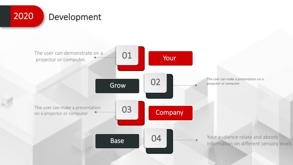 research and development ppt template