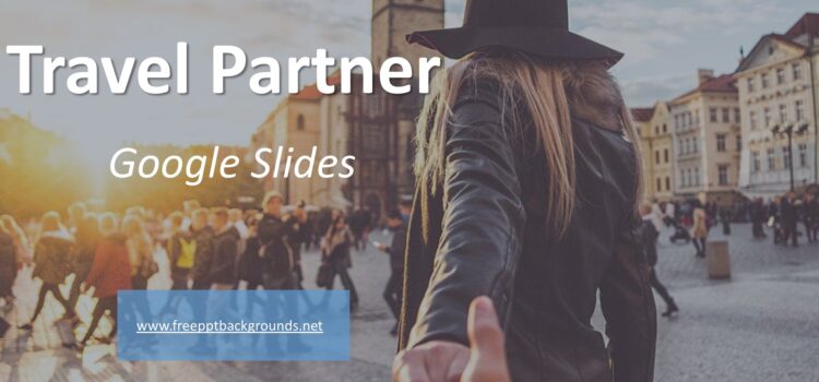 Travel Partner Google Slides