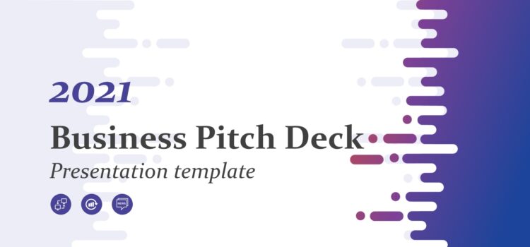 Business Pitch Deck