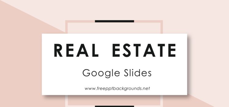 Real Estate Slides