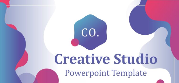 Studio Creative Template