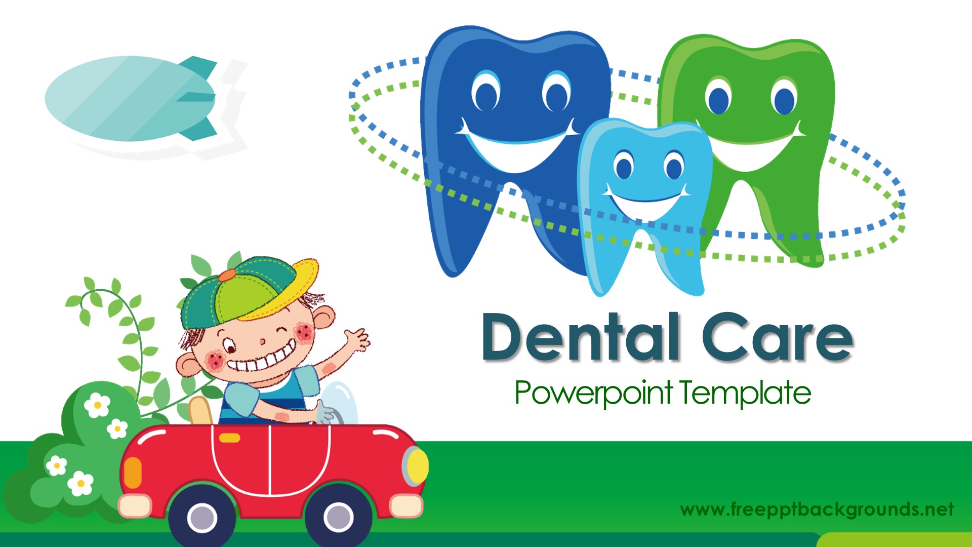 dental care wallpaper