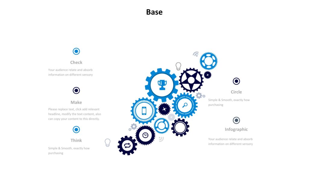 Telecom Industry Powerpoint Templates - Blue, Google Slides ...