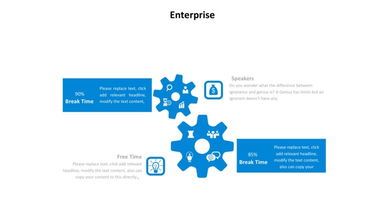 Telecom Industry Powerpoint Templates - Blue, Google Slides ...