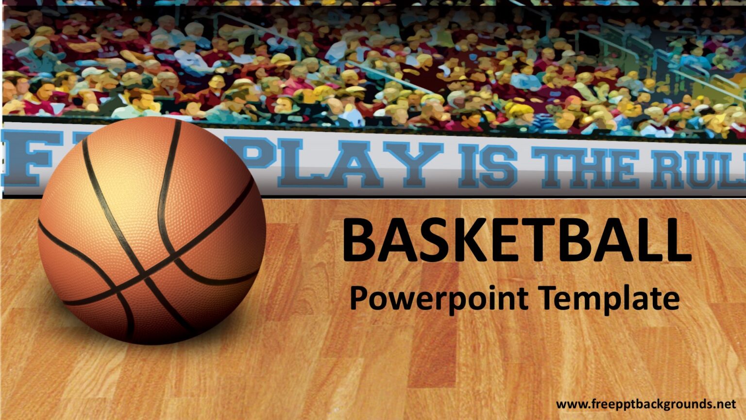 powerpoint presentation on basketball