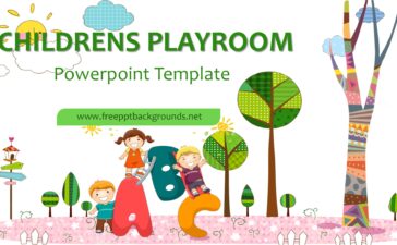 preschool powerpoint templates