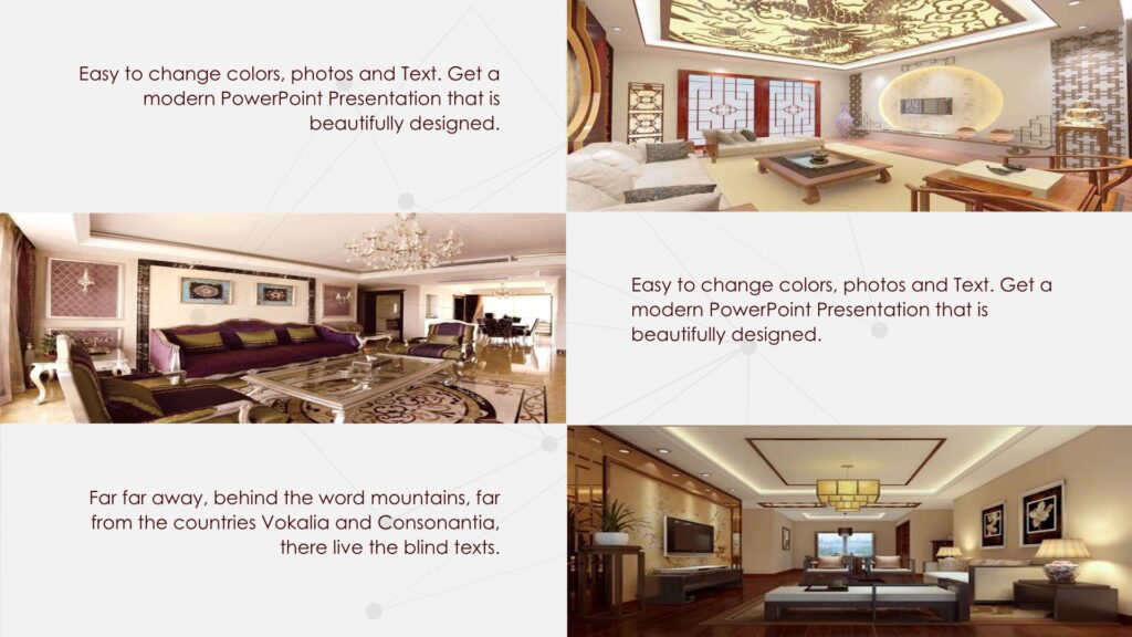 Interior Architect Powerpoint Templates - Buildings & Landmarks, Google 