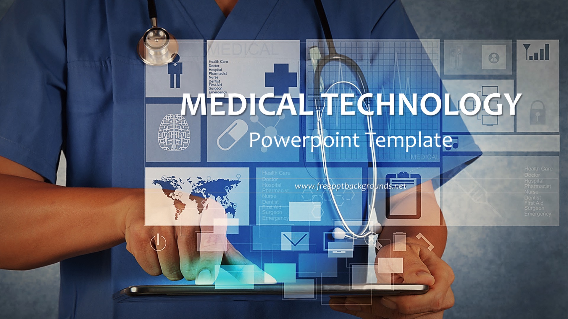 Free Medical Powerpoint Templates Printable Templates
