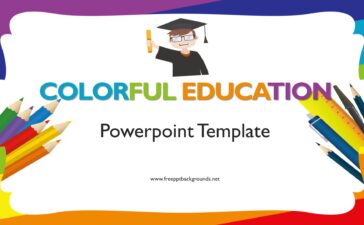 powerpoint background design education