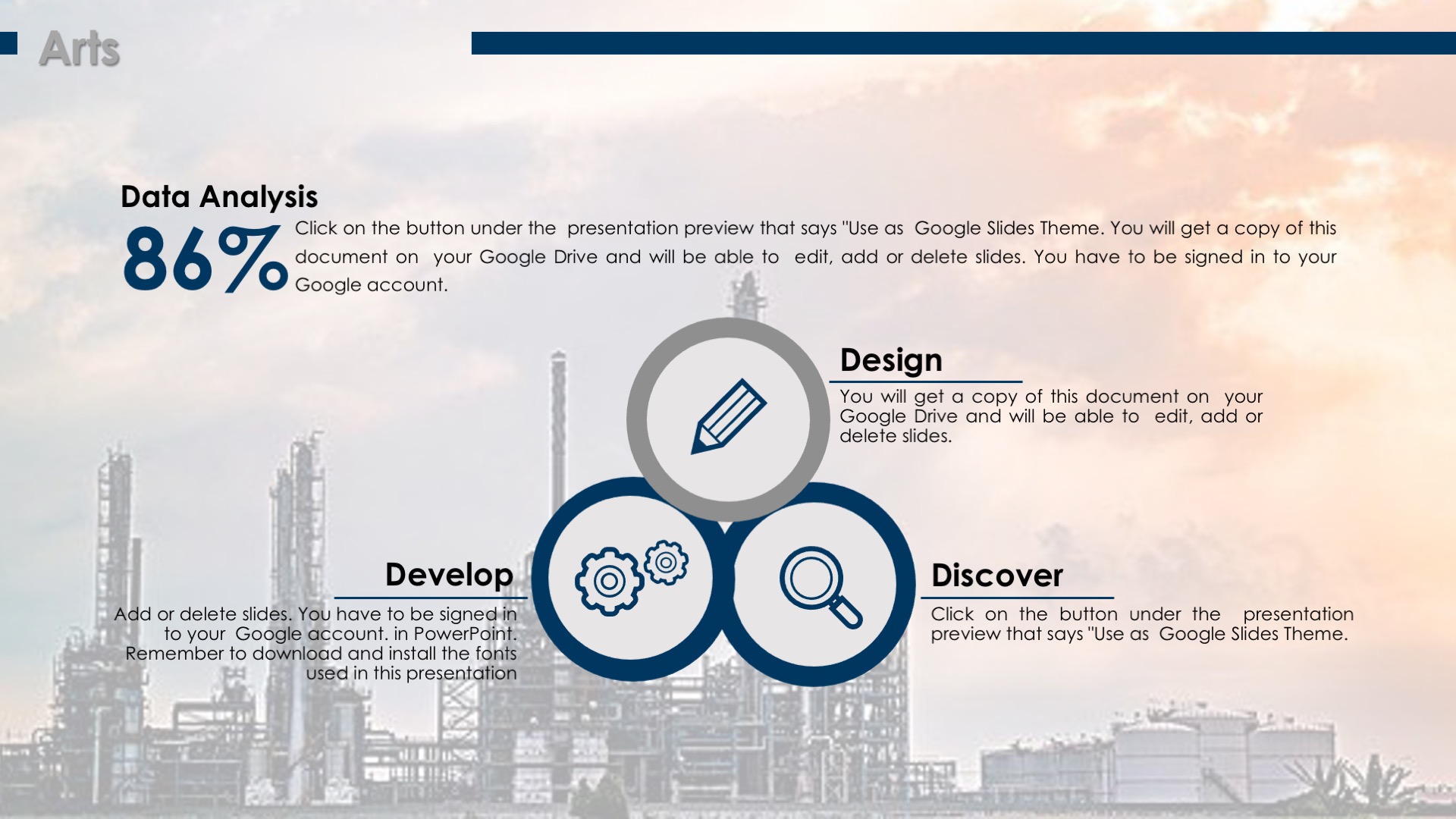 Manufacturing Powerpoint Background