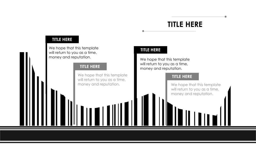 Barcode Powerpoint Templates - Black, Objects, Technologies, White ...