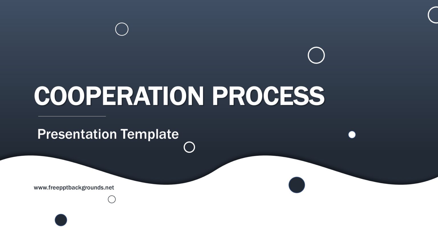 Cooperation Process Powerpoint Templates - Business & Finance ...