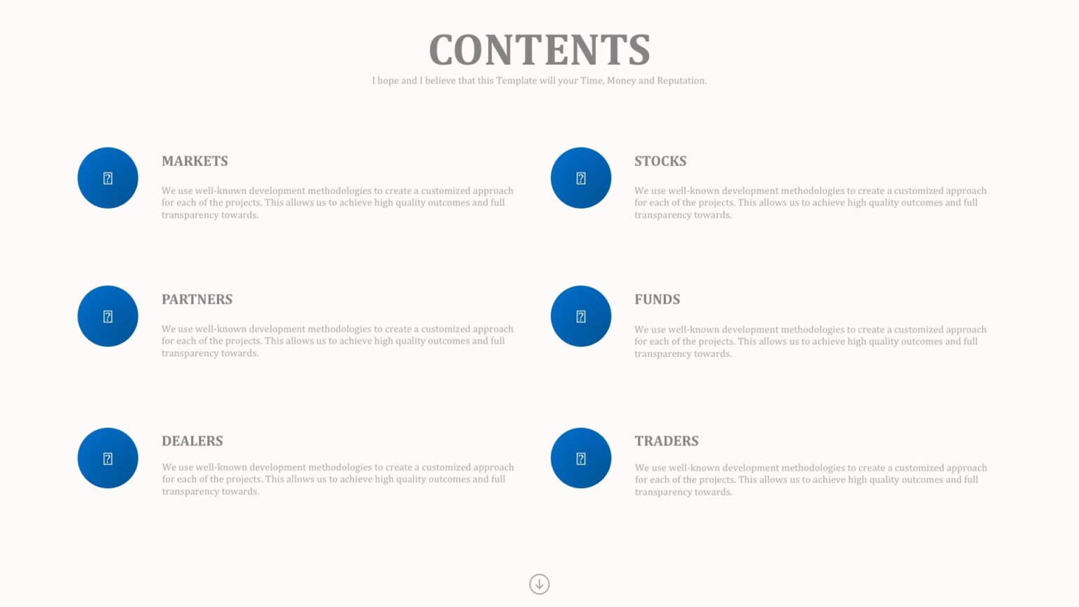 Consulting Business Powerpoint Templates - Business & Finance, Google ...