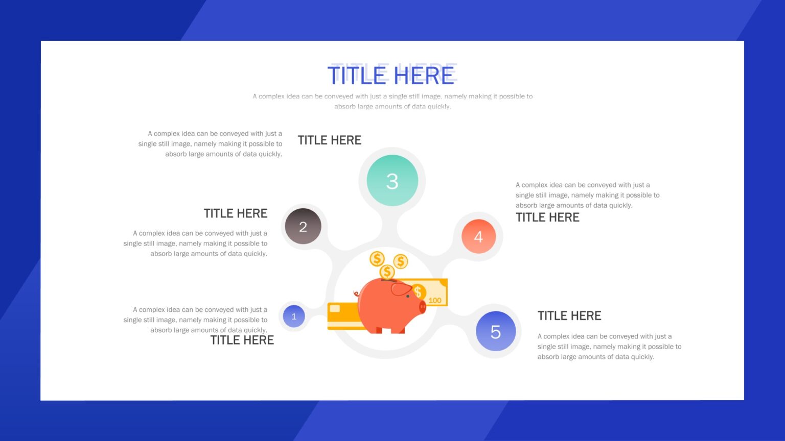 Creative Resume Powerpoint Templates - Arts, Blue - Free PPT ...