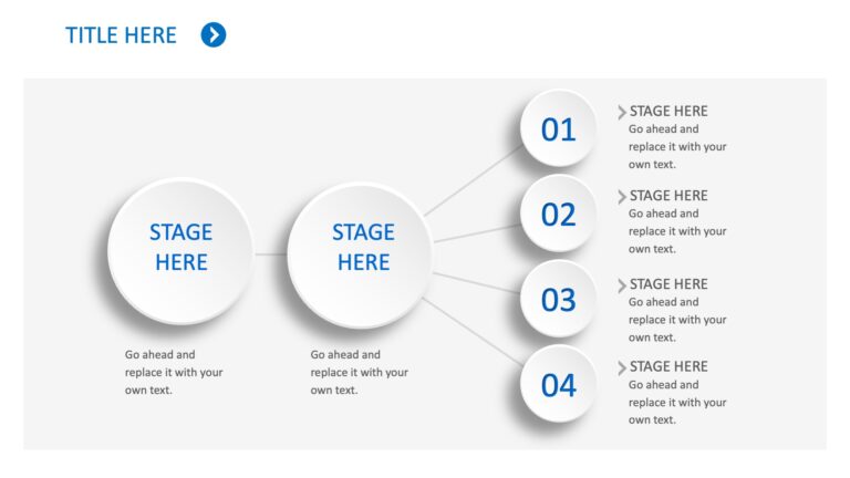 Enterprise Architecture Powerpoint Templates - Buildings & Landmarks ...