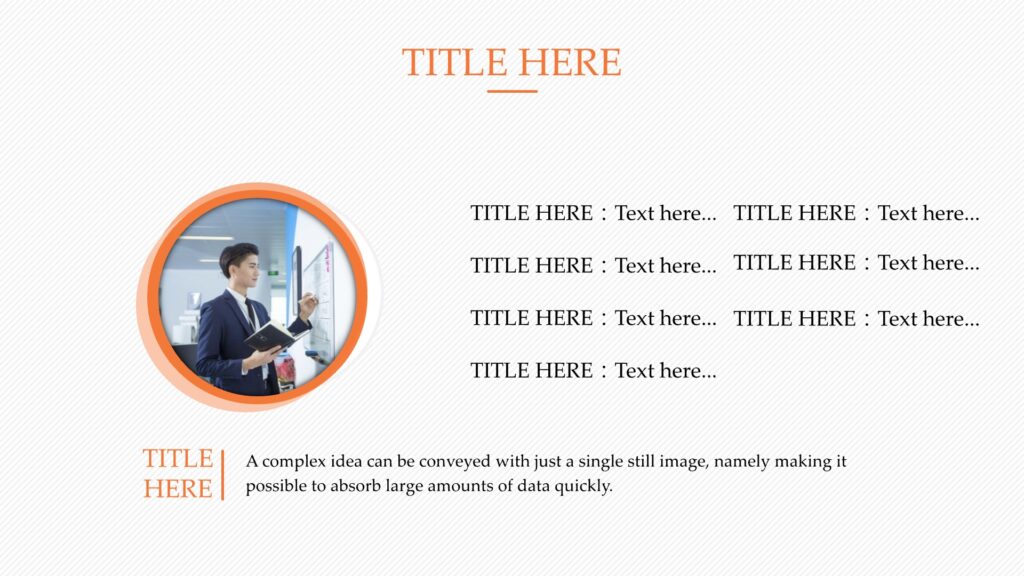 Freelancer Powerpoint Templates - Editorial, Education, Google Slides ...