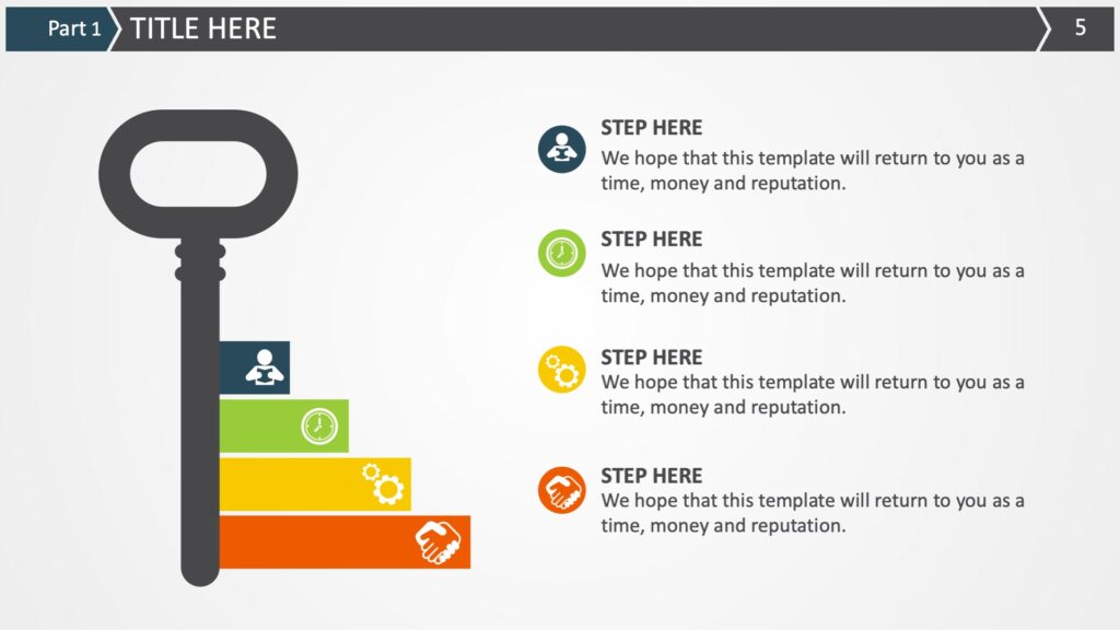 Train Transportation Powerpoint Templates - Blue, Car & Transportation ...