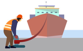 maritime industry cargo ppt backgrounds